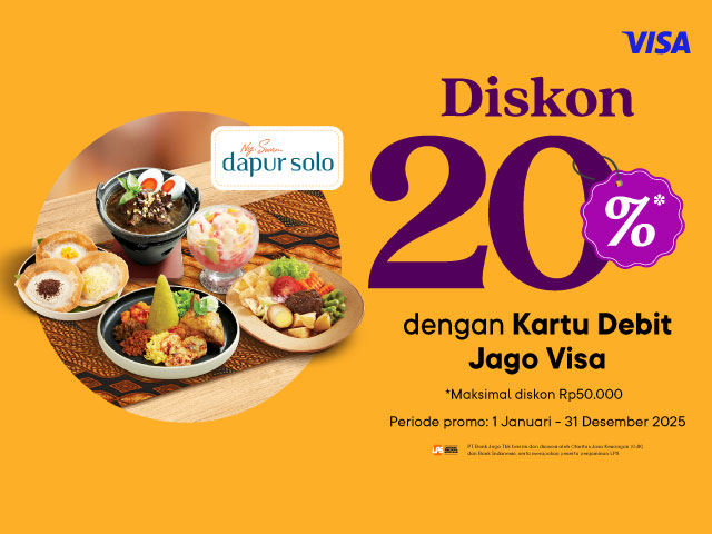 Dapur Solo