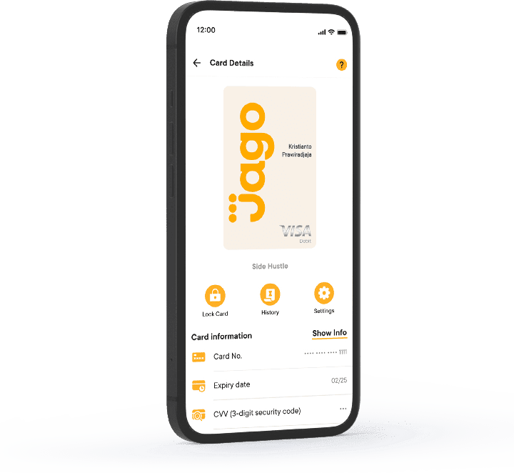Digital Card