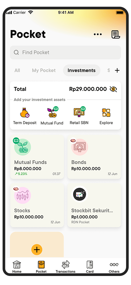 Jago Application