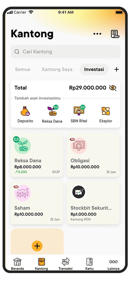 Jago Application