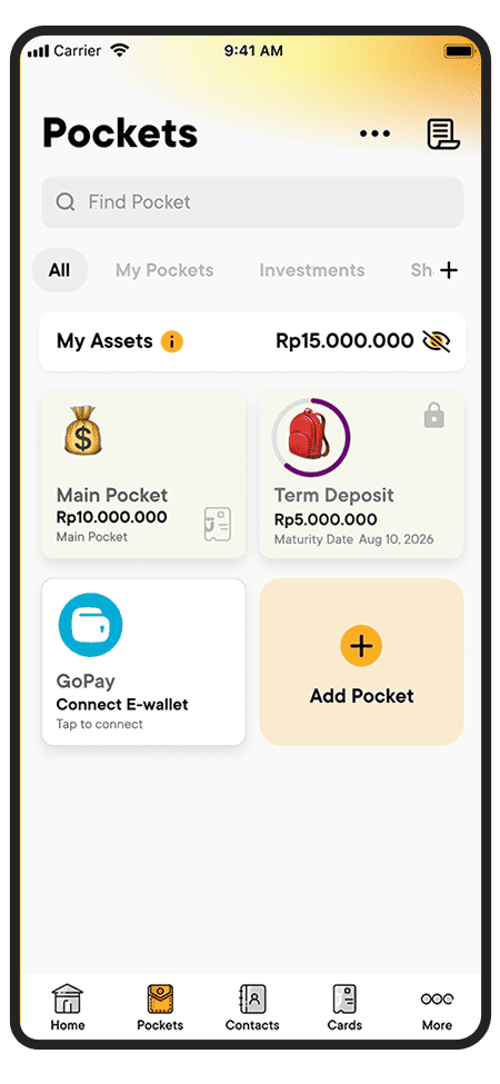 Jago Application