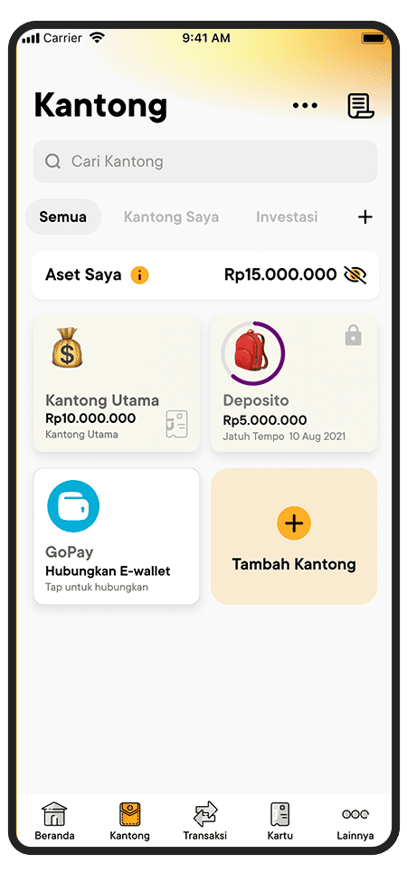 Jago Application