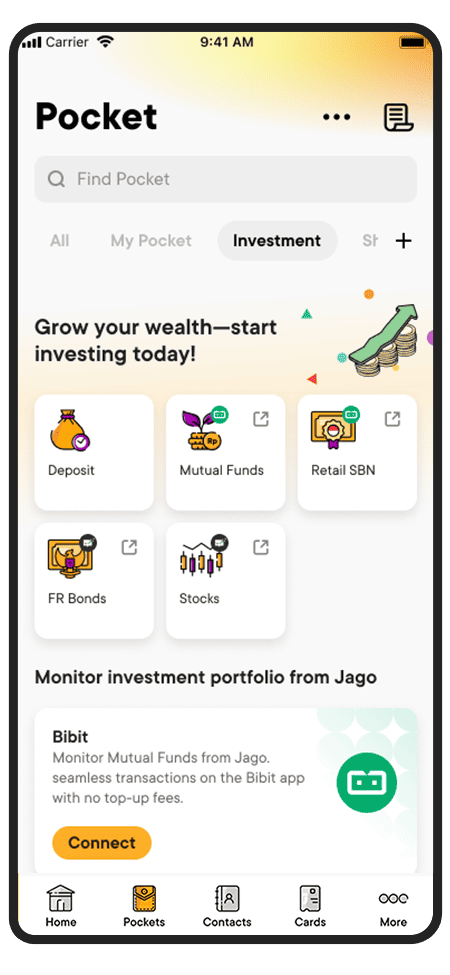 Jago Application