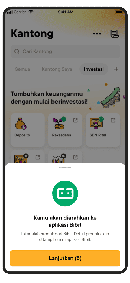 Jago Application