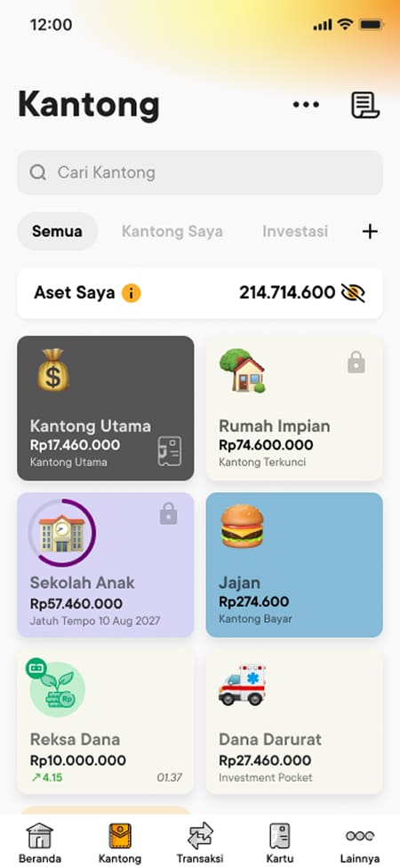 Jago Application