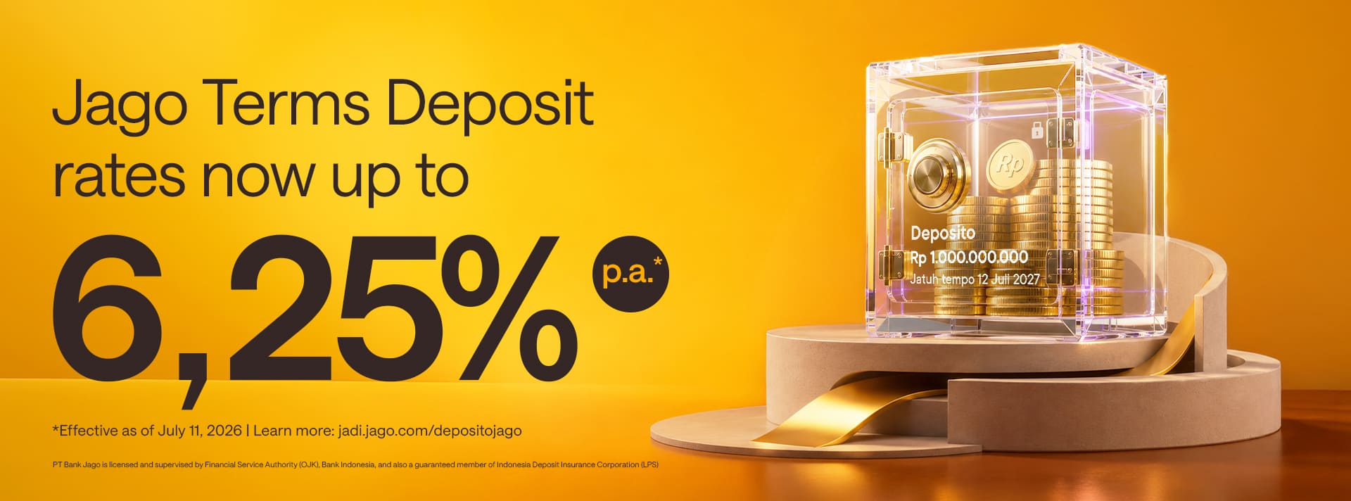 Pocket Deposito