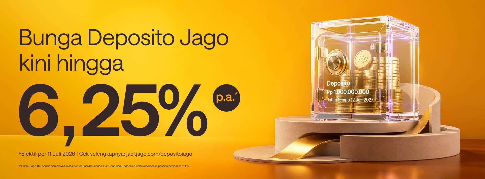 Pocket Deposito