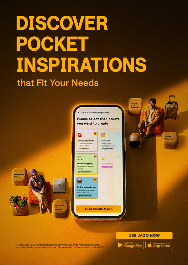 Pocket Inspiration