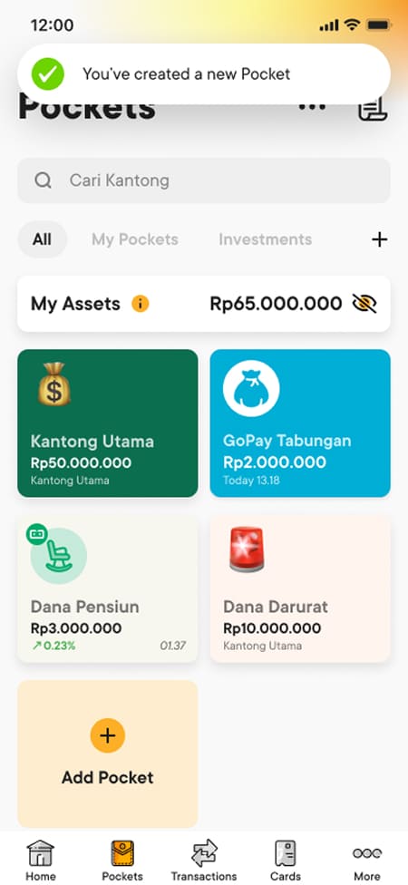Jago Application