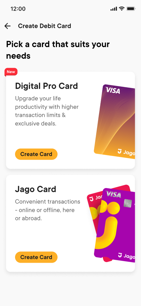 Jago Application