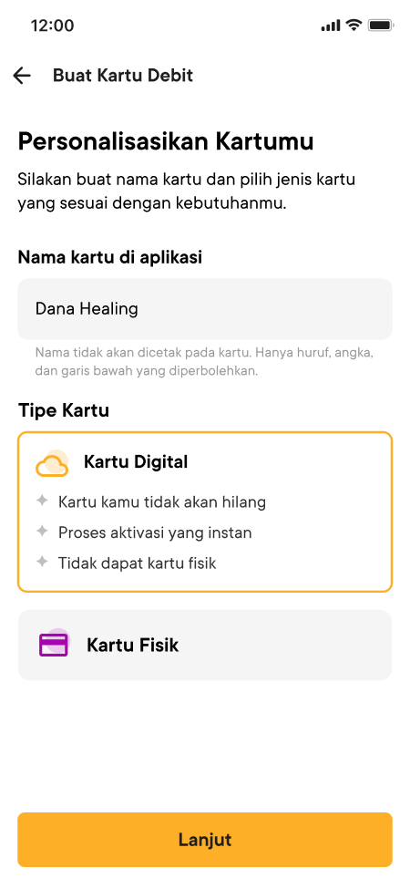 Jago Application