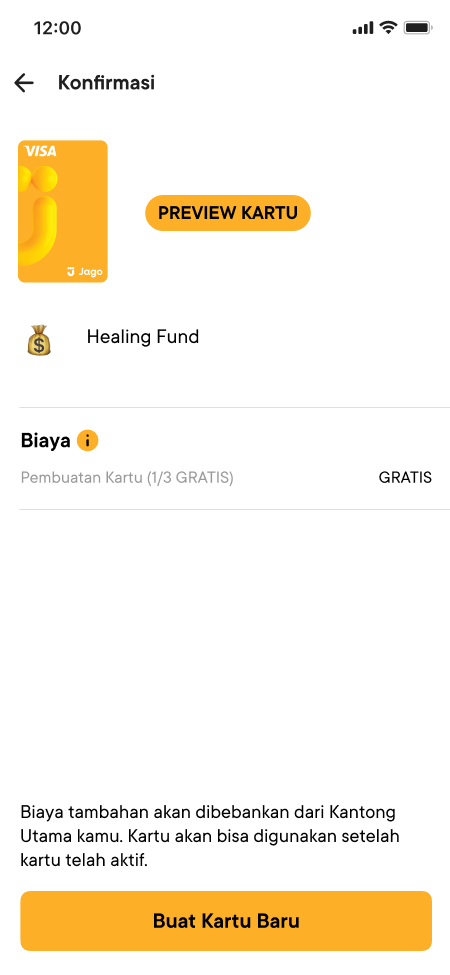 Jago Application