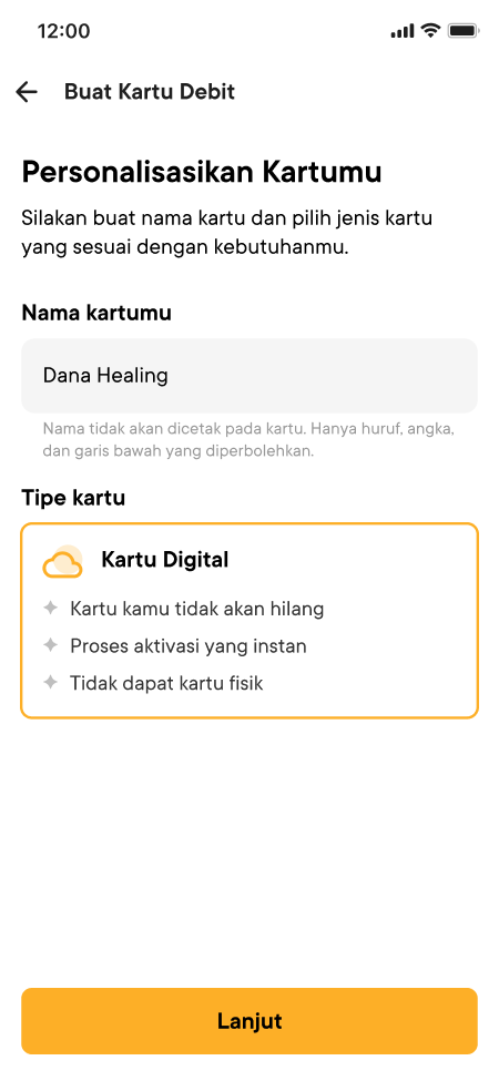 Jago Application
