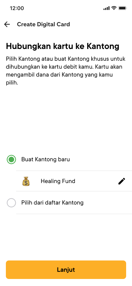 Jago Application