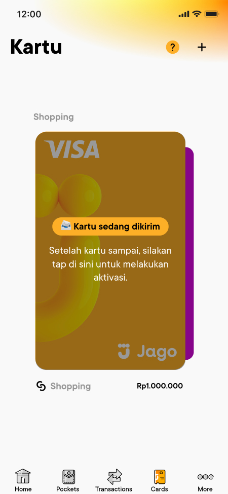 Jago Application