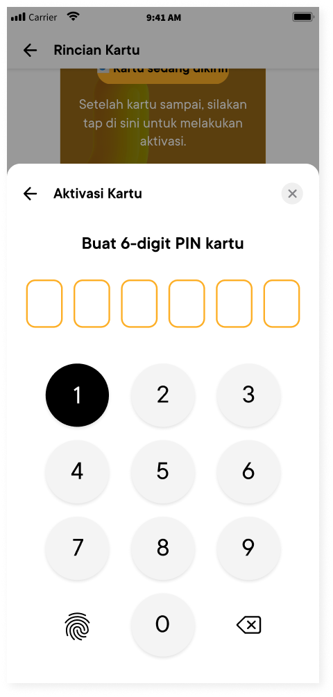 Jago Application