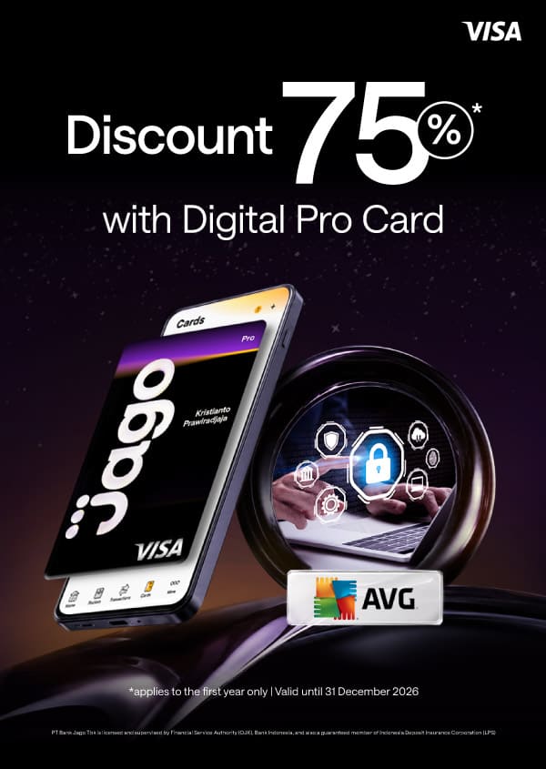 Get 75% Off AVG Security Products with the Digital Pro Card!