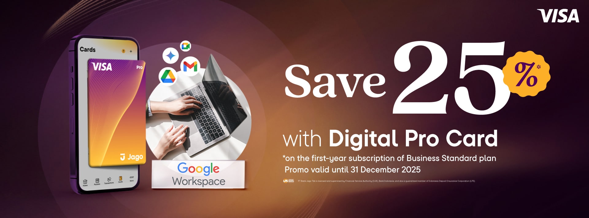 Save 25% on Business Standard with the Digital Pro Card