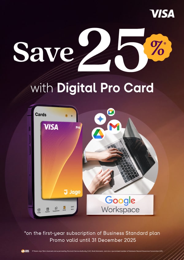 Save 25% on Business Standard with the Digital Pro Card
