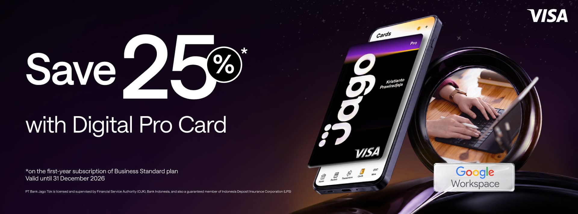 Save 25% on Business Standard with the Digital Pro Card