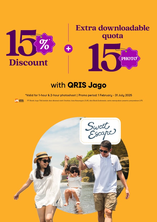 Jago x Sweet Escape