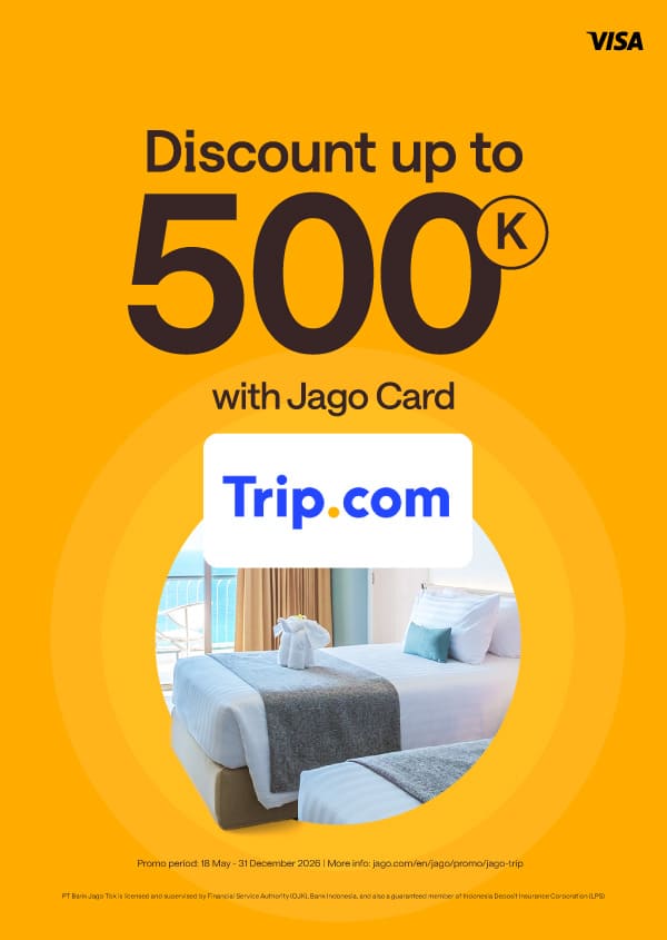 Jago x Trip.com