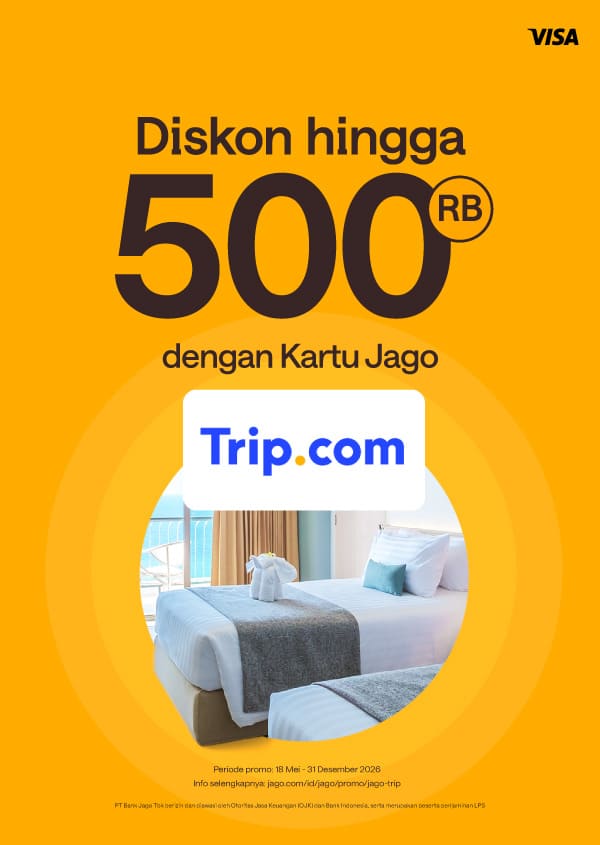 Jago x Trip.com