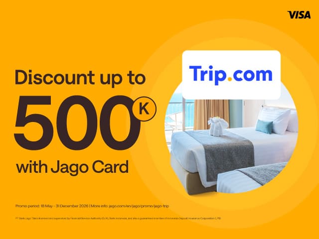 Jago x Trip.com