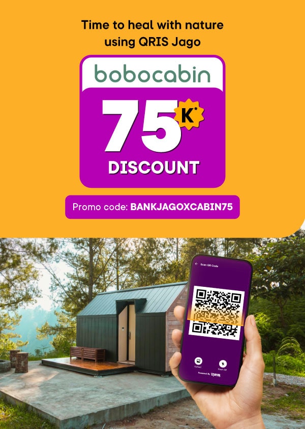 Jago x Bobobox