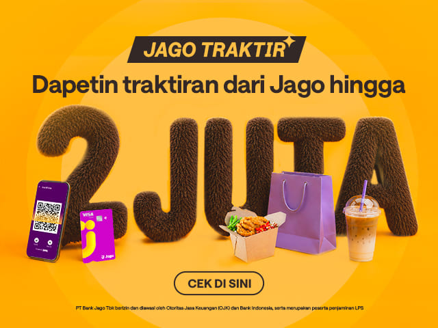 Promo untuk Nasabah