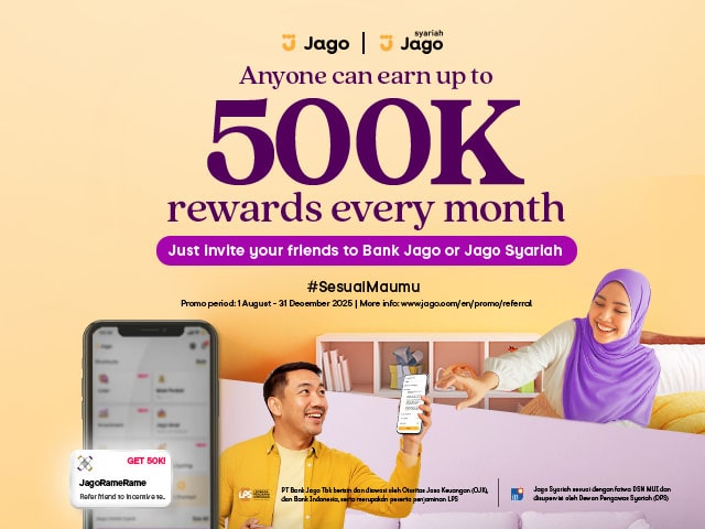 Jago Rame Rame
