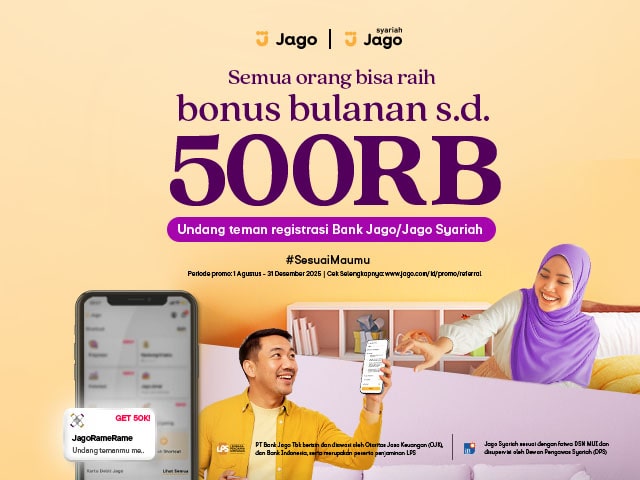 Jago Pocket