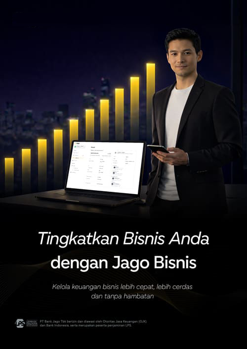Jago Junior Mulai sama-sama atur uang bareng si Kecil #SesuaiMaumu