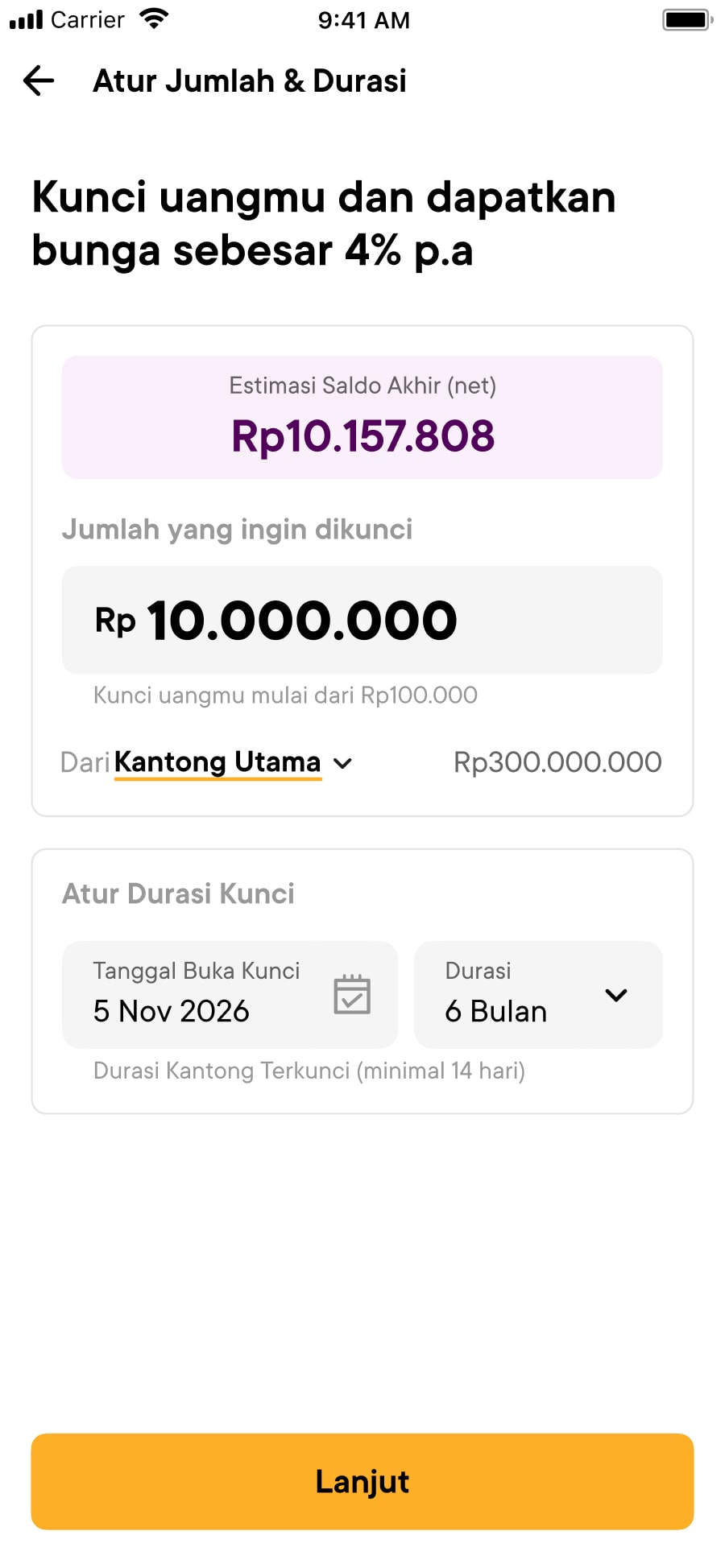 Jago Application