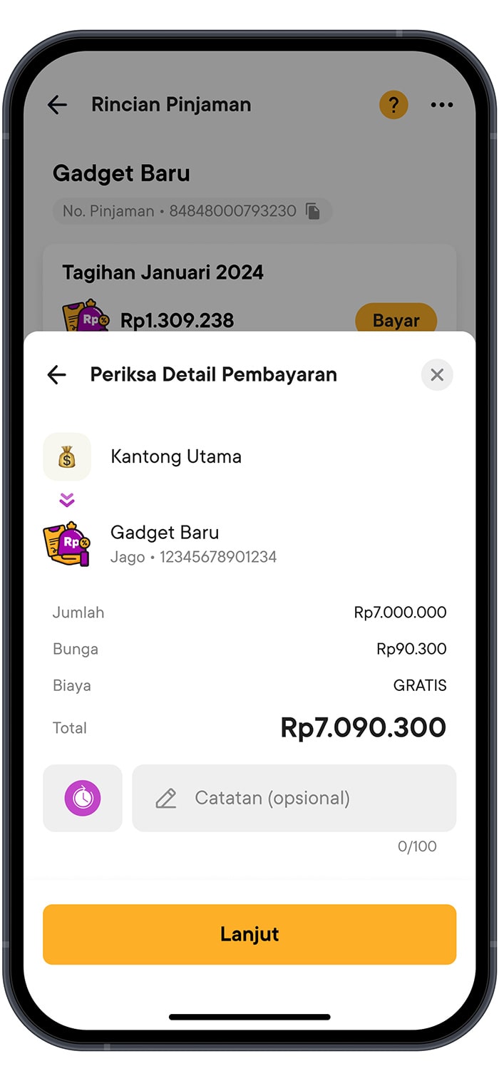 Jago Pocket