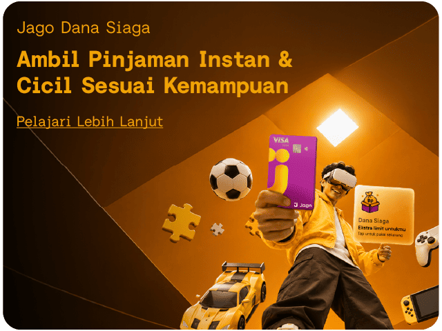 Jago Dana Siaga Product Widget