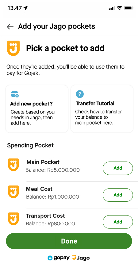 Jago Application