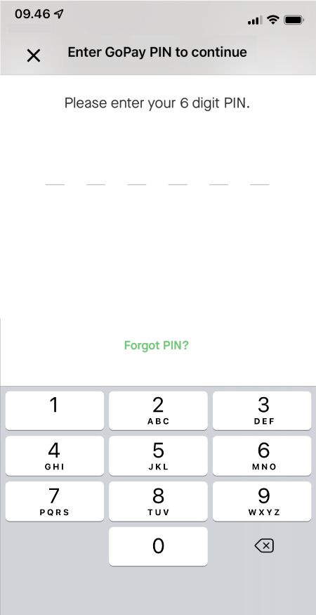 Jago Application