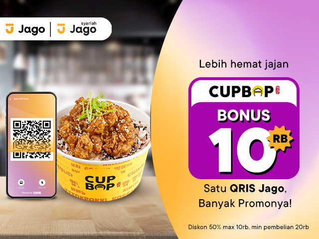 Cupbop