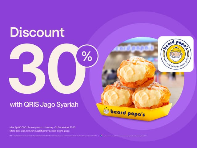 Jago x Beard Papa