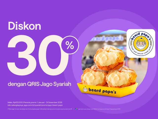 Jago x Beard Papa