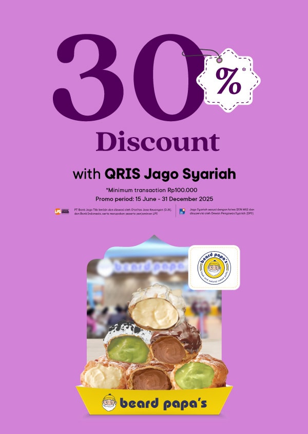 Jago x Beard Papa