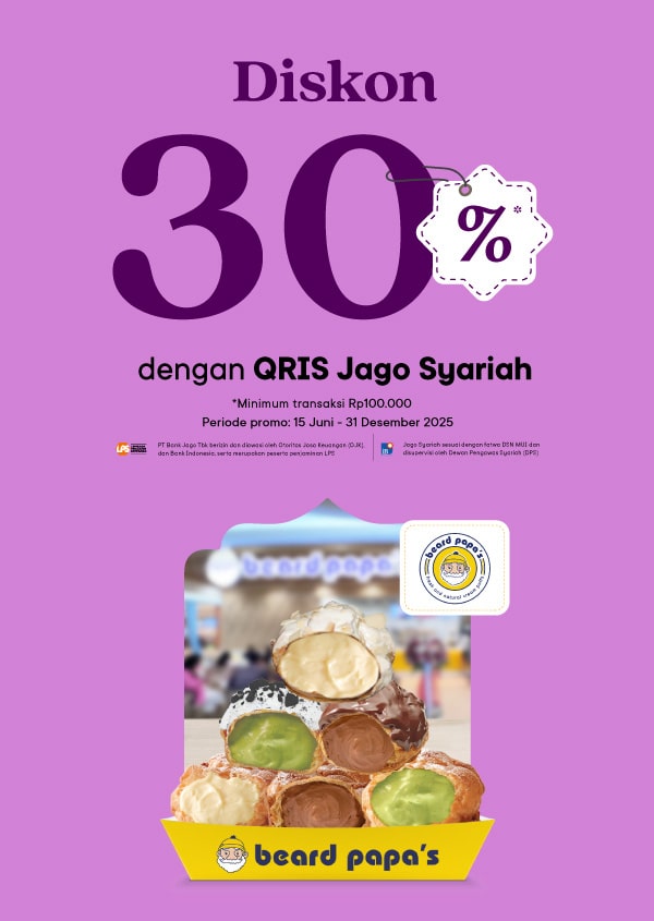 Jago x Beard Papa