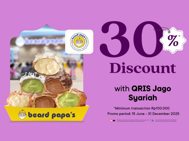 Jago x Beard Papa