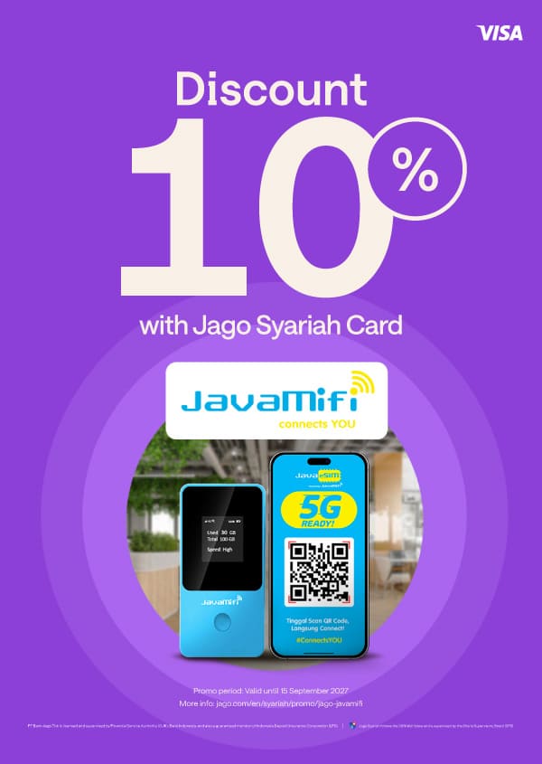 Get a 10% discount on Global Wi-Fi and Global eSIM