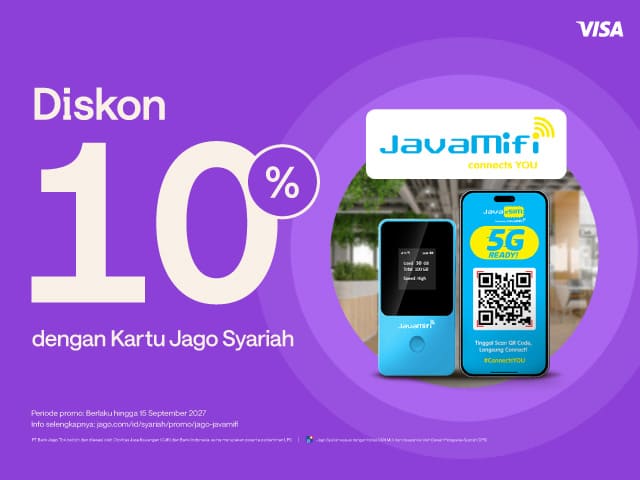 Jago Traktir JavaMifi