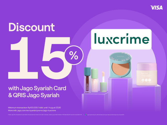 Jago x Luxcrime