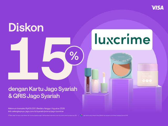Jago x Luxcrime