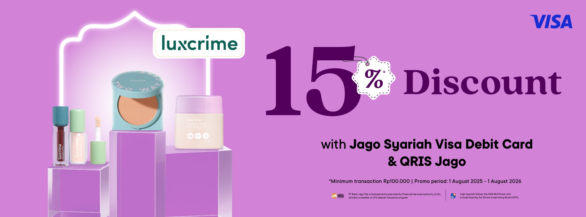 Jago x Luxcrime