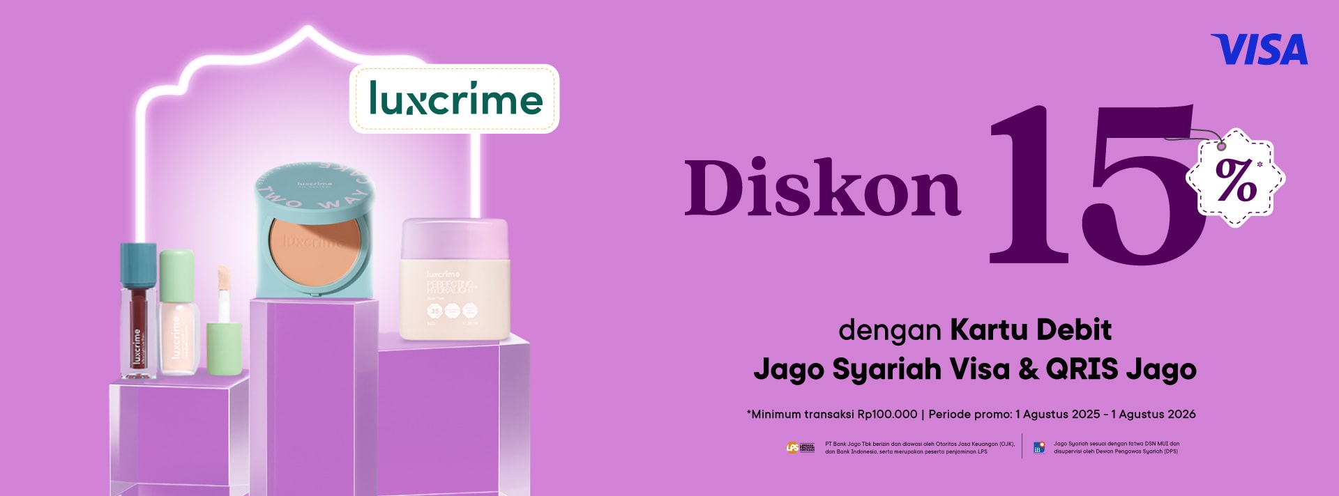 Jago x Luxcrime